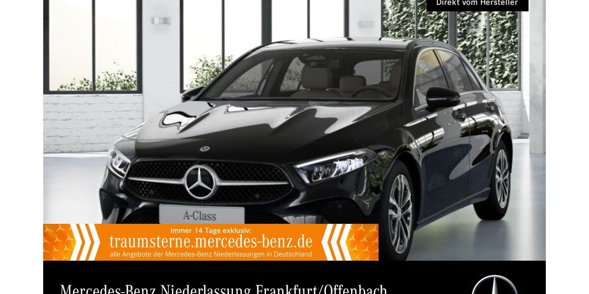 Mercedes-Benz A 180 14.021 km 28.890 &euro; Frankfurt 60599