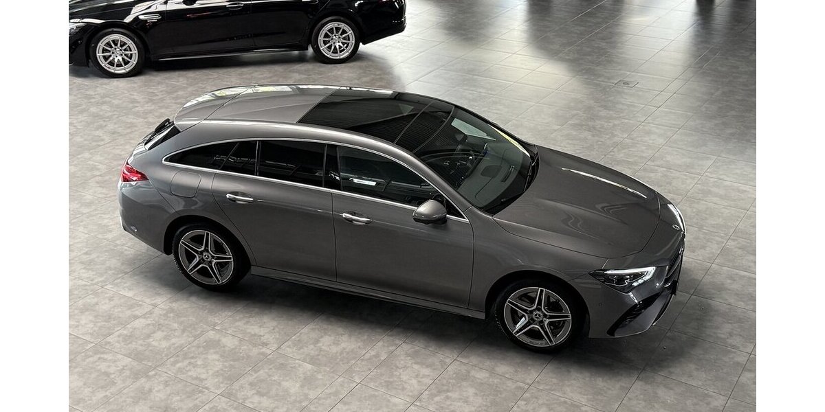 Mercedes-Benz CLA 250 Shooting Brake e AMG PANO-MULTIBEAM-360° 29.989 km 35.449 &euro; Groß-Umstadt 64823