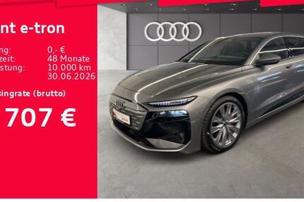 Audi A6 e-tron 13.713 km 69.750 &euro; Frankfurt am Main 60314