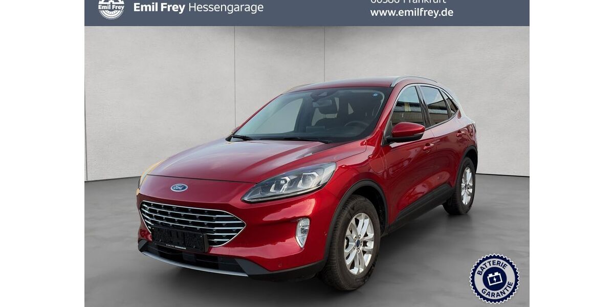 Ford Kuga 33.847 km 22.950 &euro; Frankfurt 60386