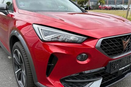 Cupra Formentor 102.179 km 21.300 &euro; Frankfurt am Main 60386