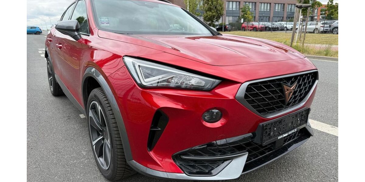 Cupra Formentor 102.179 km 21.300 &euro; Frankfurt am Main 60386