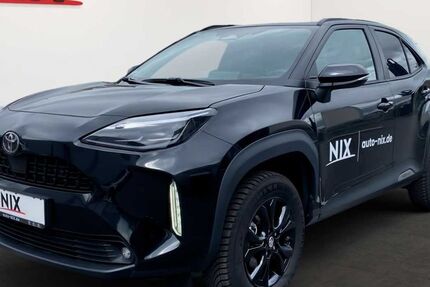 Toyota Yaris Cross 2.500 km 32.930 &euro; Frankfurt 60314