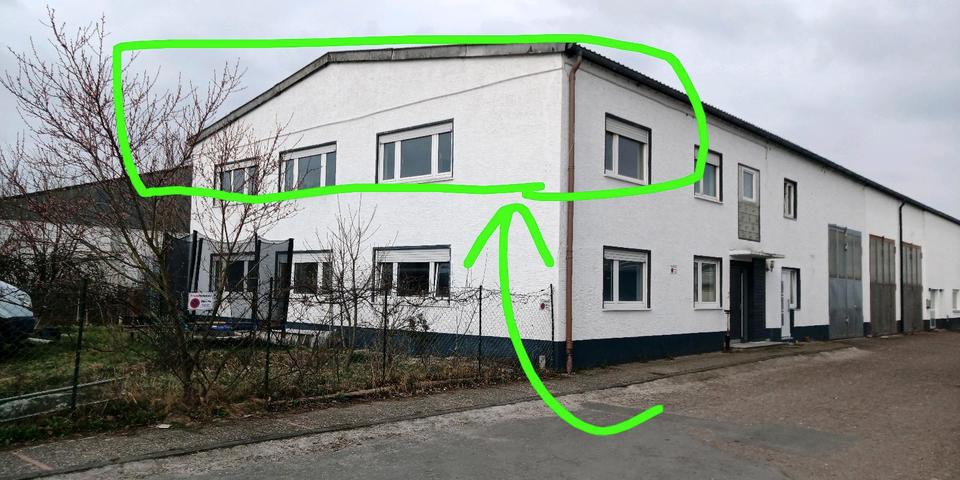 Gewerbeobjekt Groß-Zimmern Zimmern - 1.800&euro; | Angebot:25820608