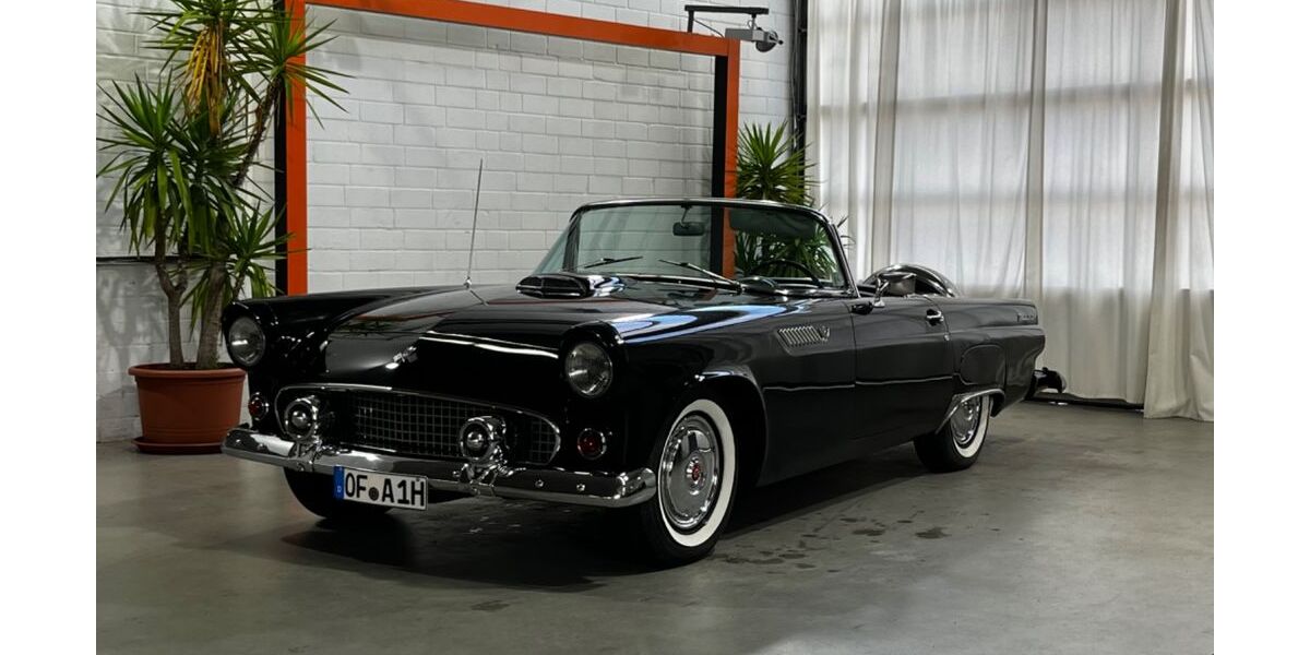 Ford Thunderbird 99.999 km 27.980 &euro; Dietzenbach / bei Frankfurt am Main 63128