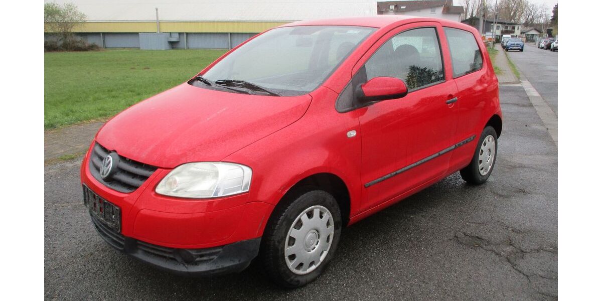 VW Fox 181.000 km 1.200 &euro; Rödermark 63322