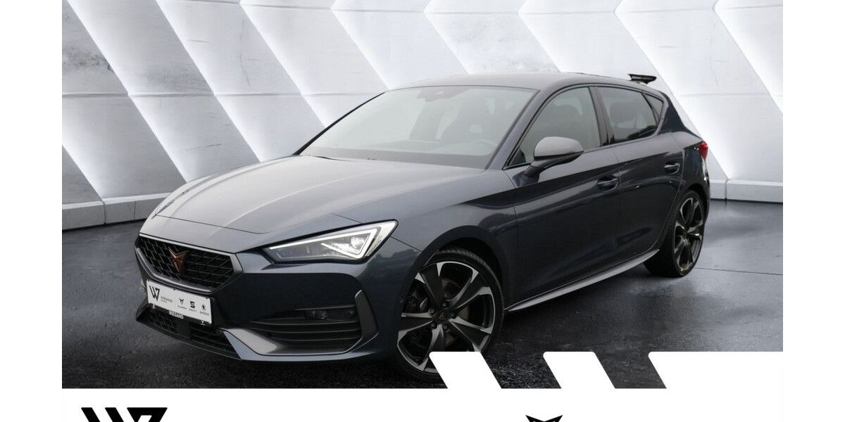 Cupra Leon 13.506 km 33.695 &euro; Gelnhausen 63571
