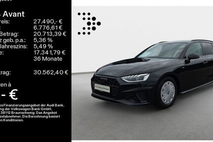 Audi A4 39.935 km 27.490 &euro; Bad Nauheim 61231