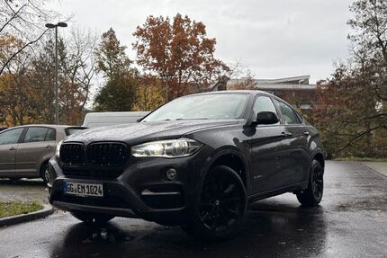 BMW X6 200.000 km 18.500 &euro; Kelsterbach 65451