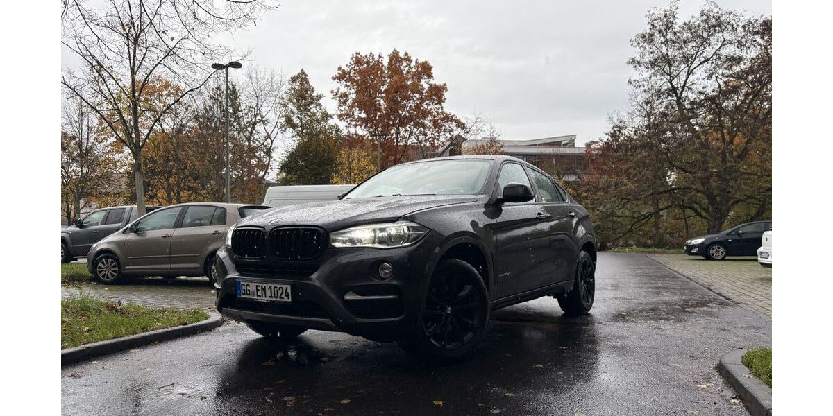 BMW X6 200.000 km 18.500 &euro; Kelsterbach 65451