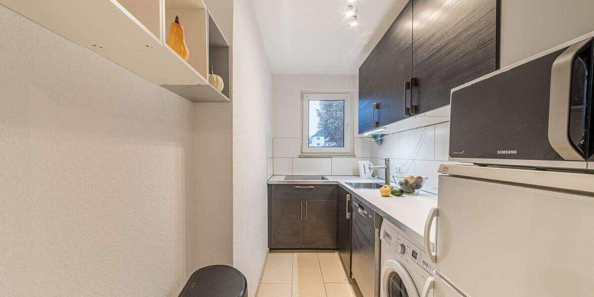 Etagenwohnung Frankfurt am Main Nordend-West - 3 Zimmer, 56 m&sup2;, 1.890&euro; | Angebot:25768510