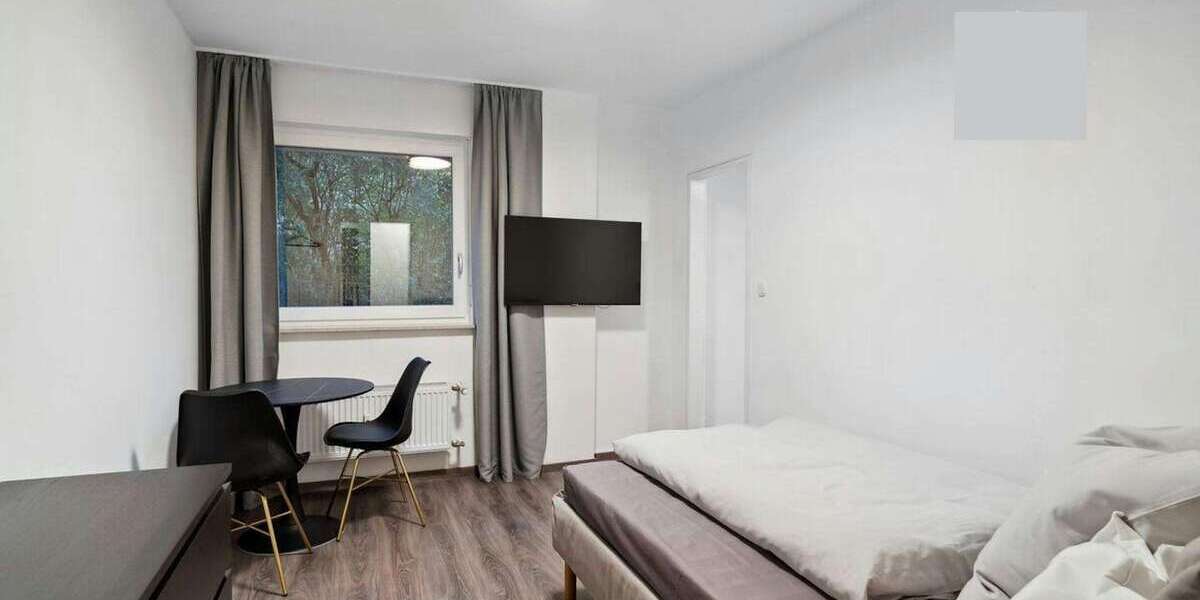 Zimmer Frankfurt am Main Griesheim - 1 Zimmer, 1.130&euro; | Angebot:25530157