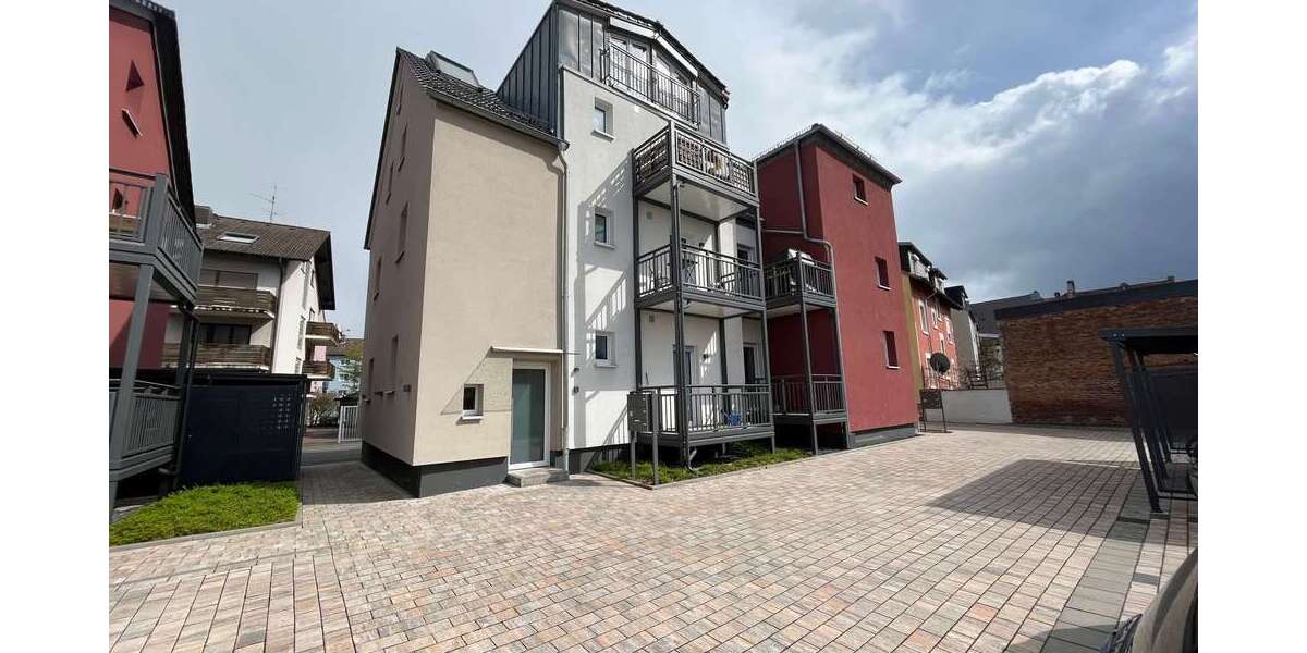 Etagenwohnung Aschaffenburg Damm - 2 Zimmer, 51 m&sup2;, 750&euro; | Angebot:26008149