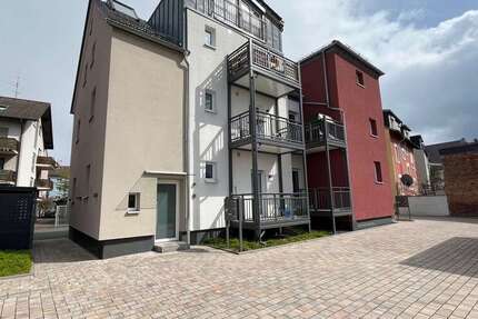 Wohnung Aschaffenburg Damm - 2 Zimmer, 51 m&sup2;, 750&euro; | Angebot:26008149