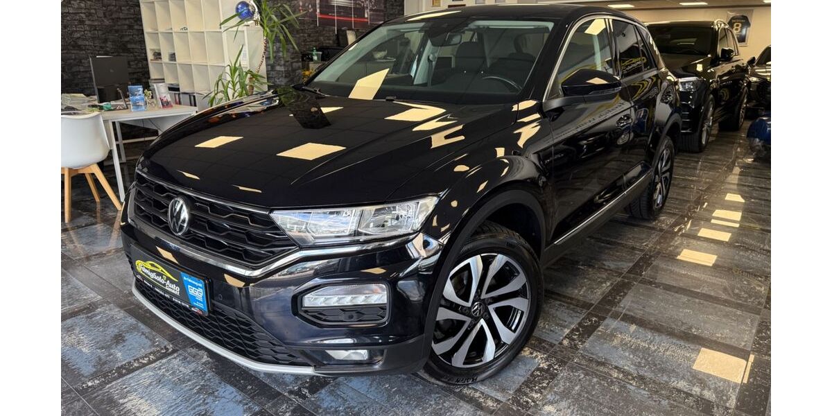 VW T-Roc 88.614 km 21.450 &euro; Mühlheim am Main nähe Frankfurt 63165