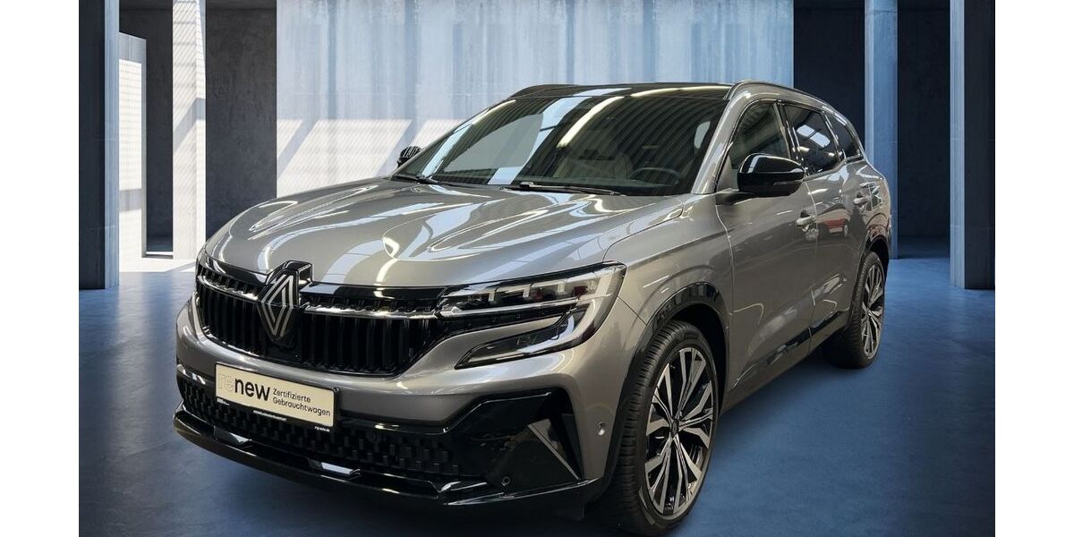 Renault Espace 17.528 km 38.440 &euro; Frankfurt / Main 60314