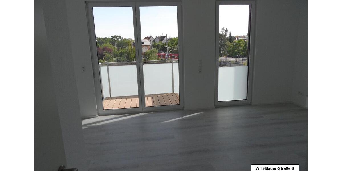 Etagenwohnung Offenbach am Main Bieber - 2 Zimmer, 44 m&sup2;, 790&euro; | Angebot:25285659