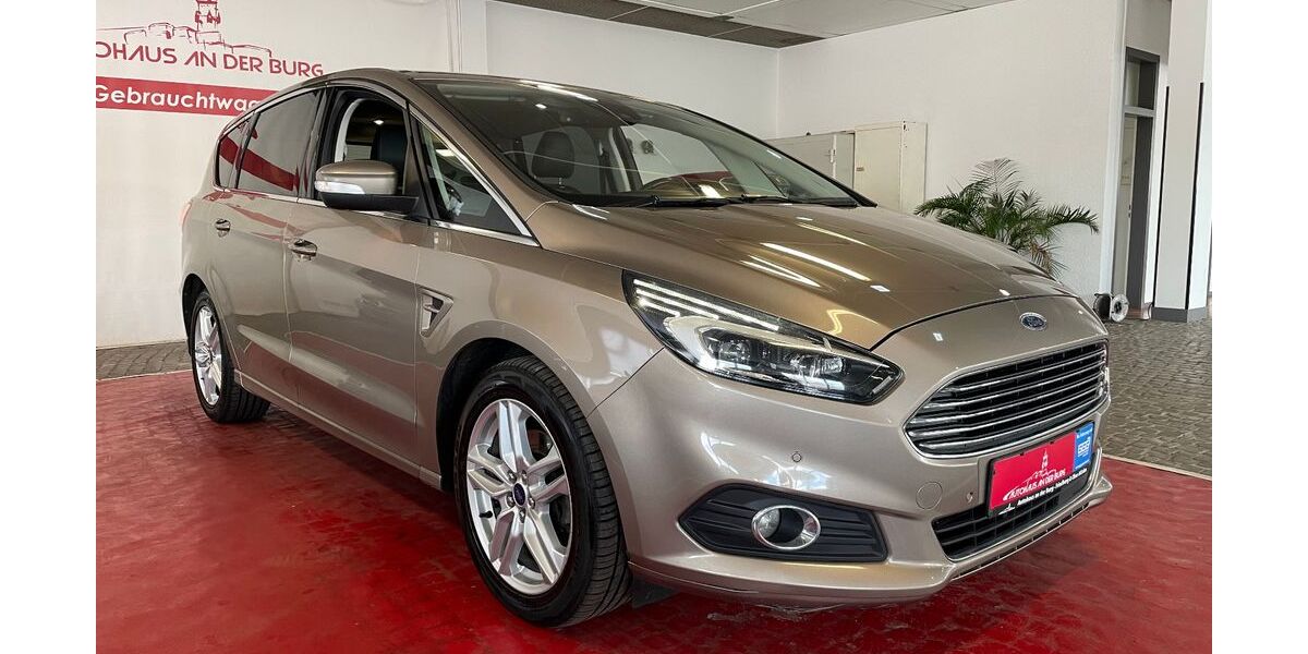 Ford S-Max 133.750 km 23.450 &euro; Friedberg (Hessen) 61169