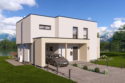 Ihre neue City Villa in Altenstadt: Raum zum Leben und Wohlfühlen - Haus Altenstadt | Angebot:27346977