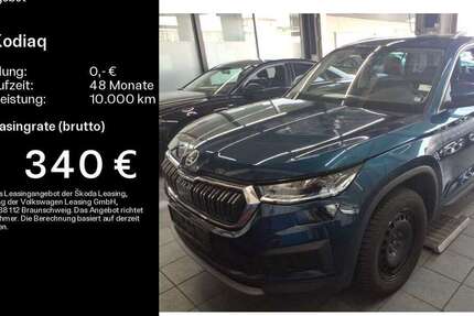 Skoda Kodiaq 68.750 km 31.888 &euro; Mühlheim a. Main 63165