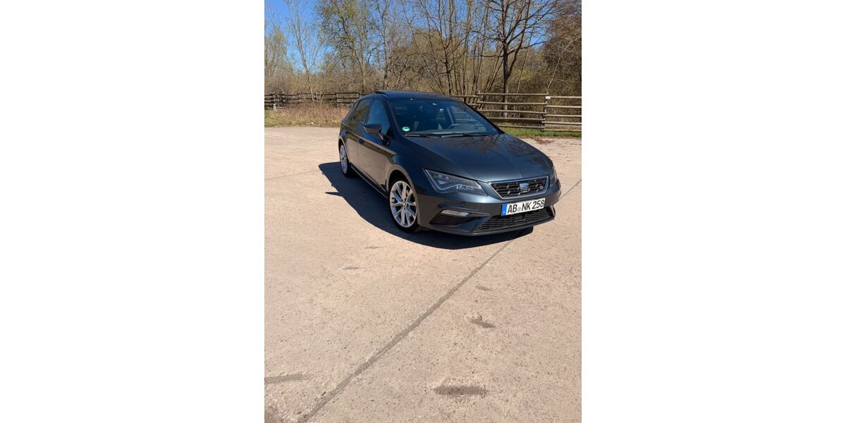 Seat Leon 62.700 km 16.250 &euro; Aschaffenburg 63743