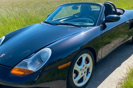 Porsche Boxster 114.250 km 22.900 &euro; Sulzbach Taunus 65843