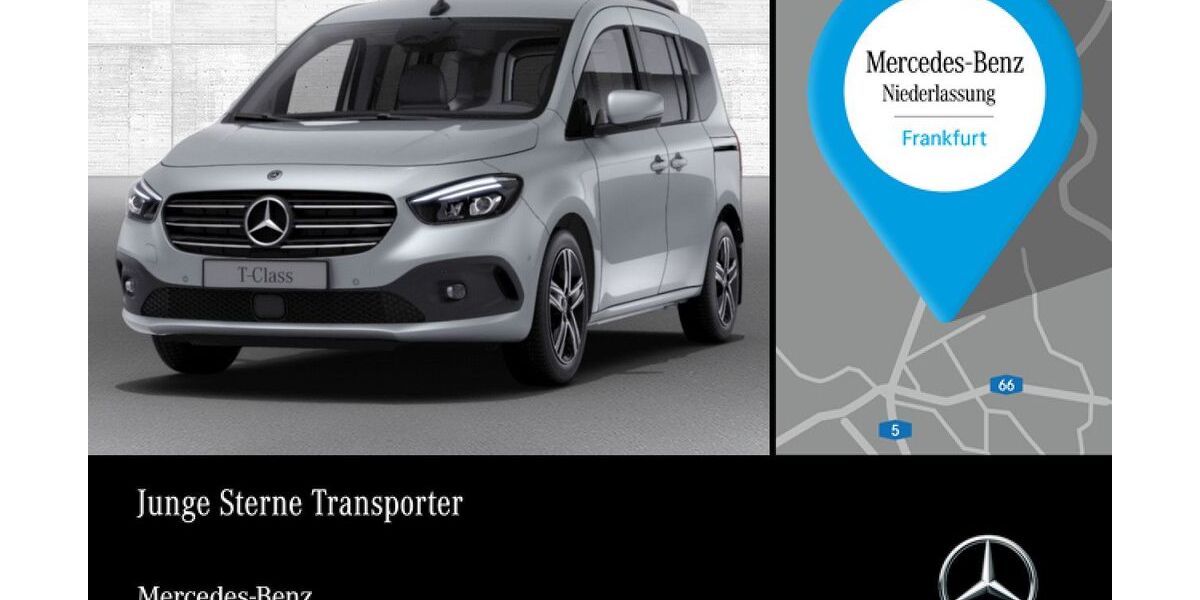 Mercedes-Benz T-Klasse 3.558 km 32.640 &euro; Frankfurt 60488