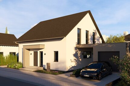 Ihr individuell geplantes Einfamilienhaus in Aschaffenburg - Flexibilität und Qualität für Ihr neues Zuhause - Haus Aschaffenburg Obernau | Angebot:27495535