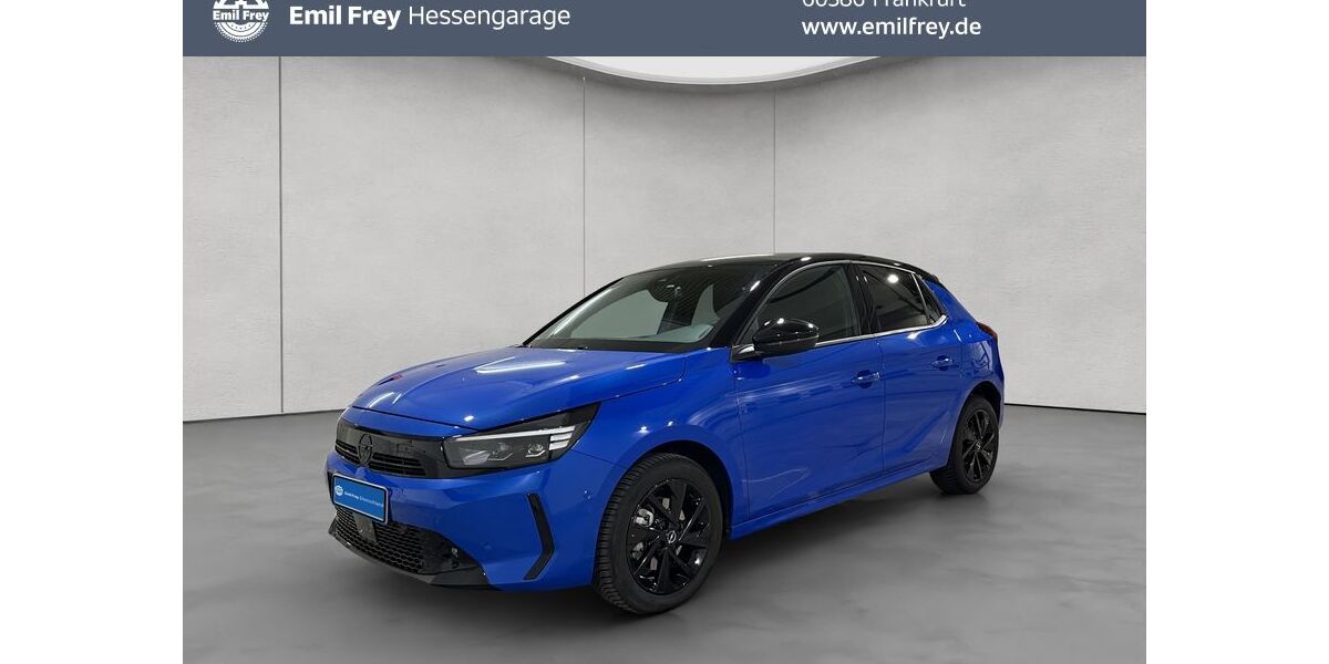 Opel Corsa 14.088 km 16.550 &euro; Frankfurt 60386