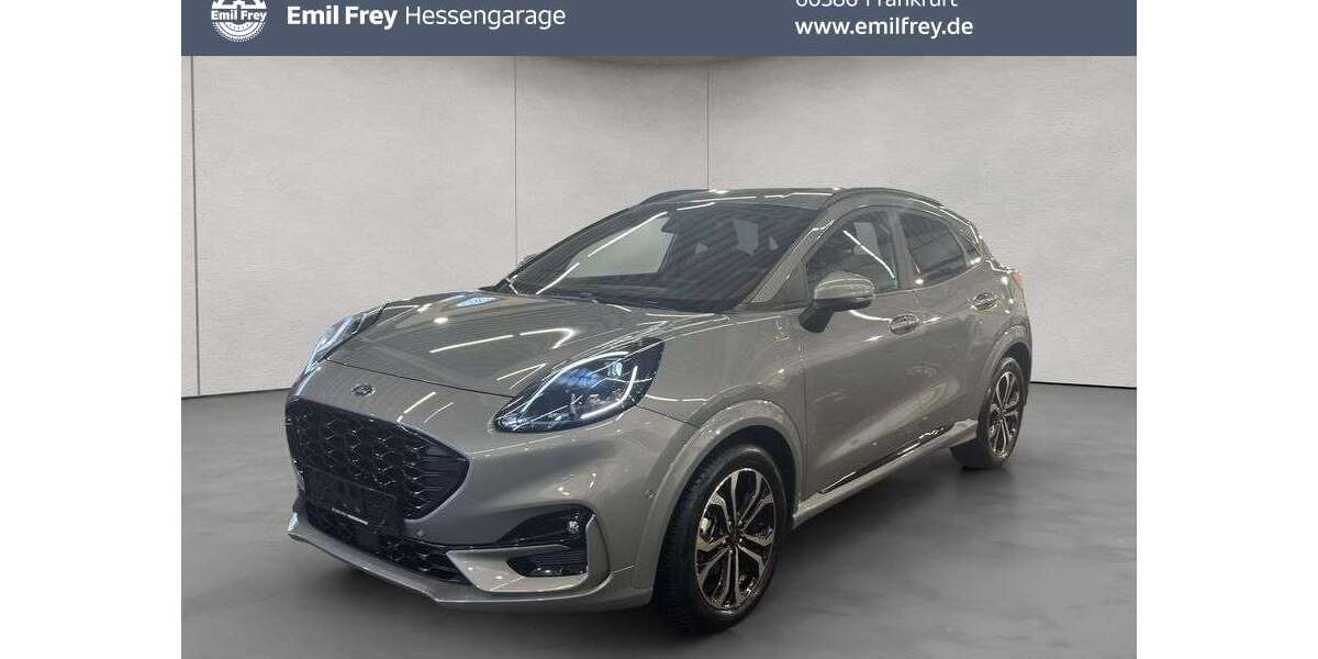 Ford Puma 5.266 km 22.550 &euro; Frankfurt am Main 60386