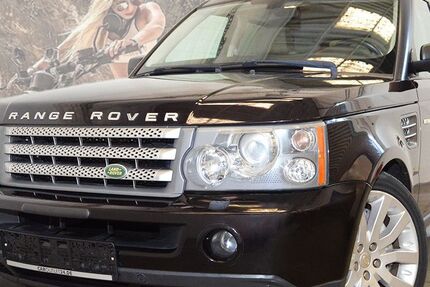 Land Rover Range Rover Sport 185.000 km 9.980 &euro; Frankfurt am Main 60314