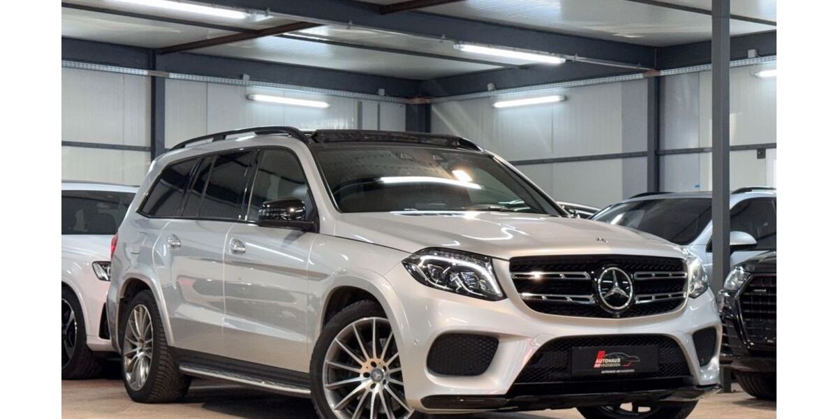 Mercedes-Benz GLS 350 199.251 km 32.690 &euro; Maintal 63477