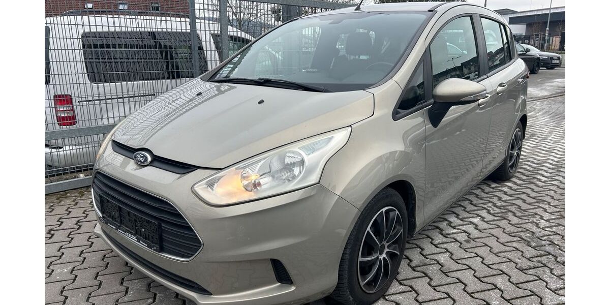 Ford B-Max 118.000 km 2.999 &euro; Büdingen 63654
