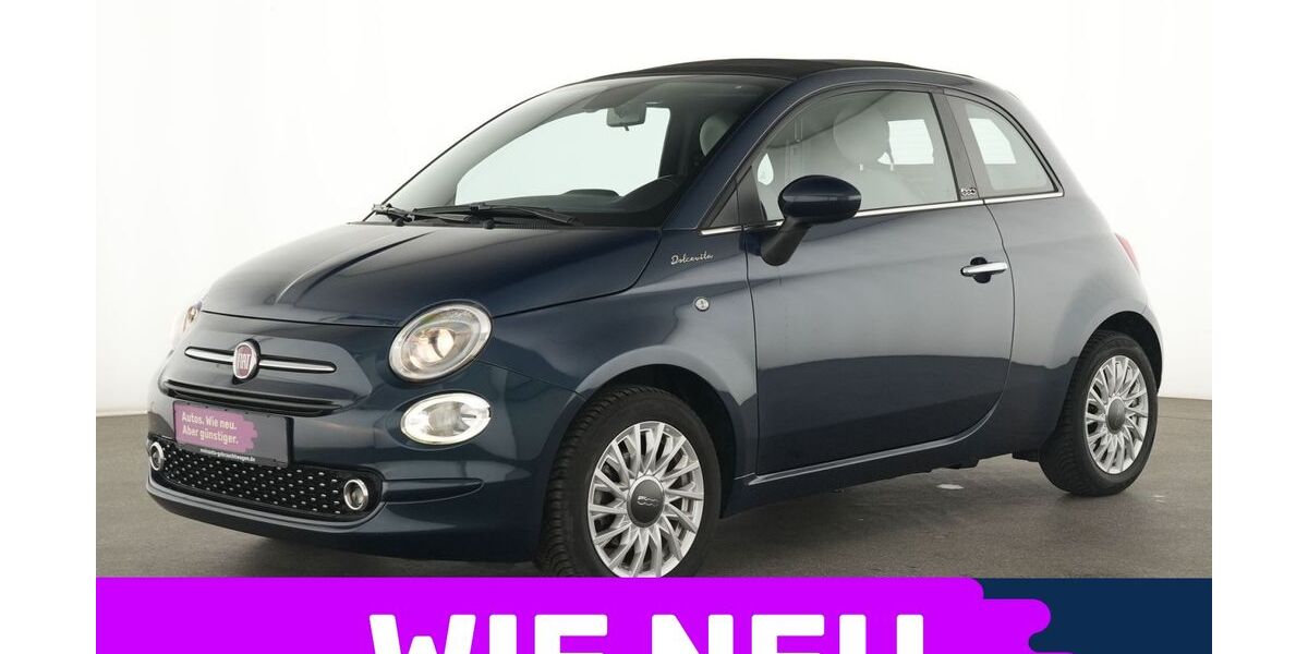 Fiat 500C 29.019 km 12.023 &euro; Dietzenbach bei Frankfurt 63128