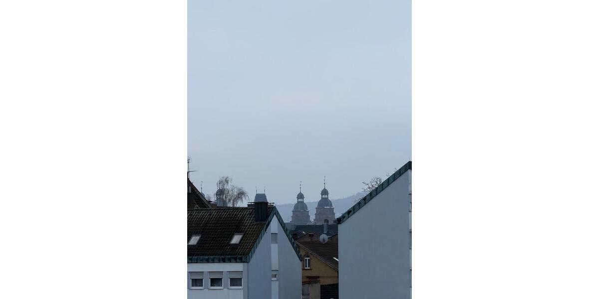 Maisonettenwohnung Aschaffenburg Damm - 3 Zimmer, 86 m&sup2;, 995&euro; | Angebot:27607675
