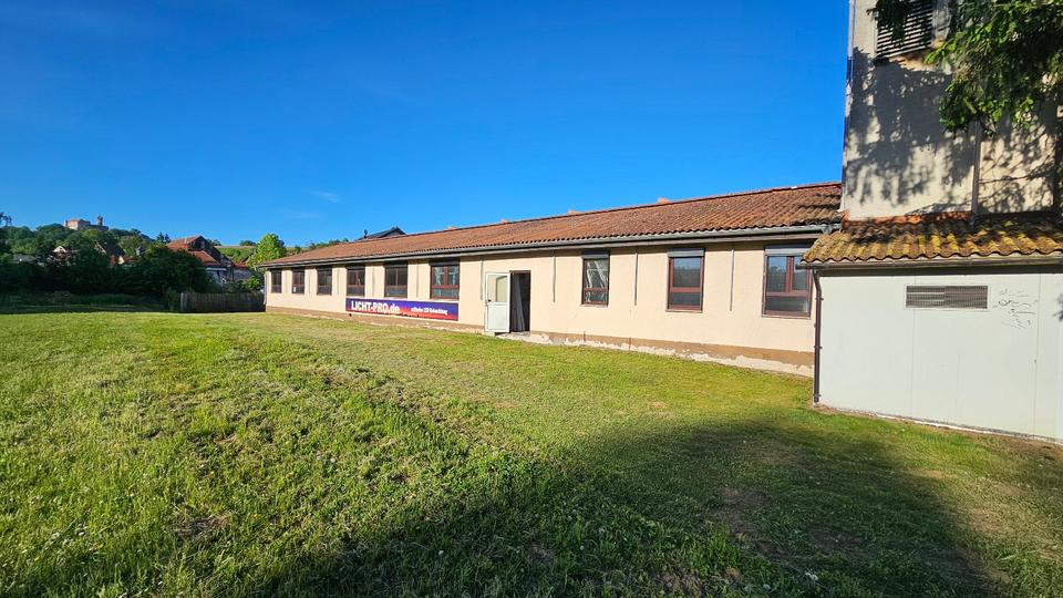 Gewerbeobjekt Ronneburg - 1.700&euro; | Angebot:26611787
