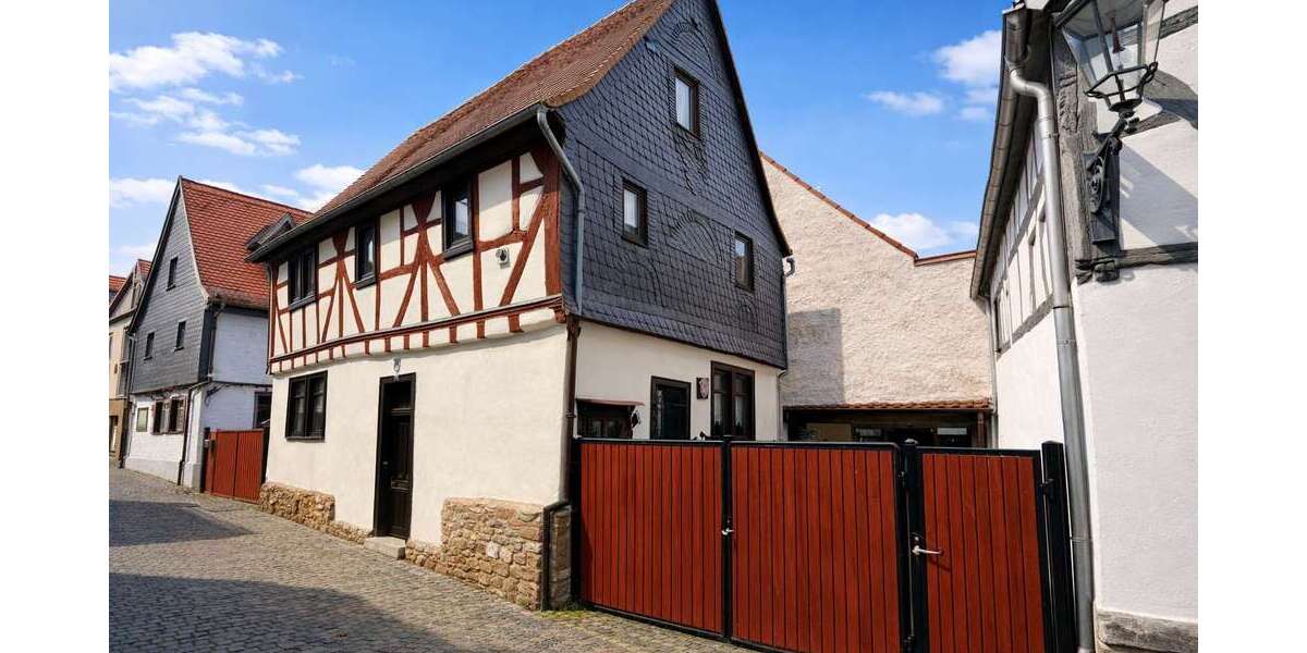 Einfamilienhaus Oberursel - 4 Zimmer, 120 m&sup2;, 375.000&euro; | Angebot:25466823
