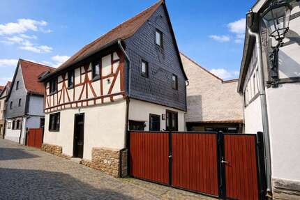 Haus Oberursel - 4 Zimmer, 120 m&sup2;, 375.000&euro; | Angebot:25466823