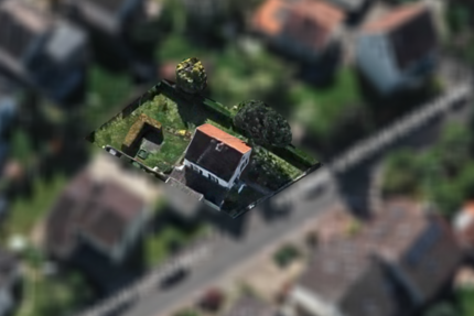 Haus Frankfurt am Main Bonames - 4 Zimmer, 98 m&sup2;, 555.000&euro; | Angebot:23818016