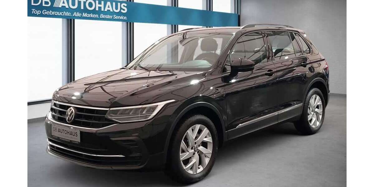 VW Tiguan 39.466 km 27.680 &euro; Maintal 63477