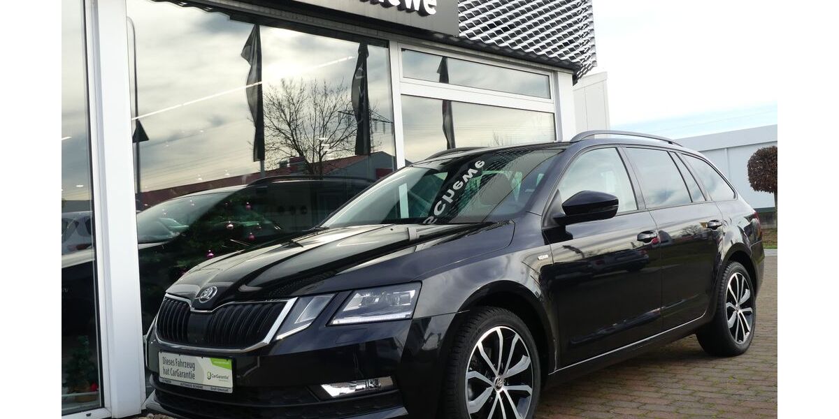 Skoda Octavia 45.200 km 19.790 &euro; Groß-Umstadt 64823