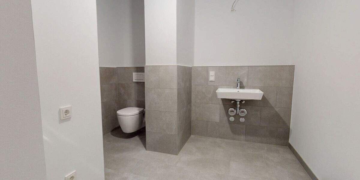 Etagenwohnung Frankfurt am Main Gallus - 2 Zimmer, 54 m&sup2;, 429.900&euro; | Angebot:25747682