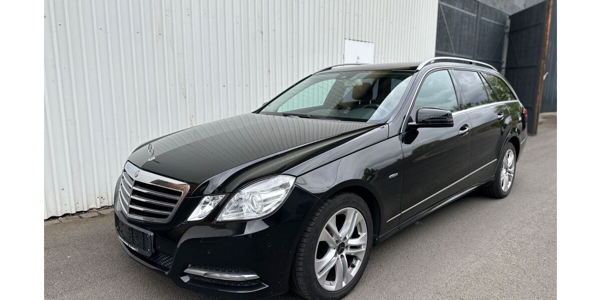 Mercedes-Benz E 200 212.900 km 5.400 &euro; Biebergemünd 63599