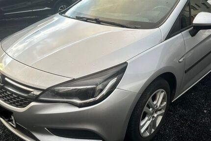 Opel Astra 158.216 km 9.200 &euro; Büdingen 63654
