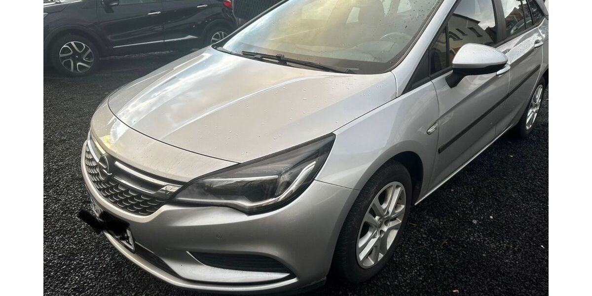 Opel Astra 158.216 km 9.200 &euro; Büdingen 63654