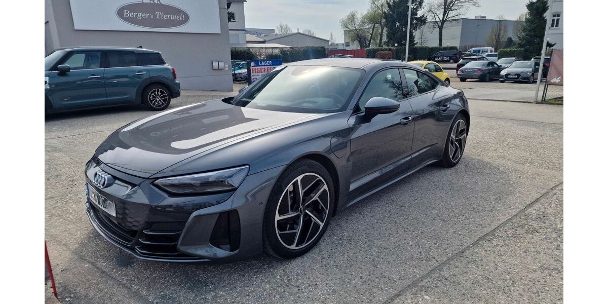 Audi e-tron GT 31.500 km 52.500 &euro; Oberursel 61440
