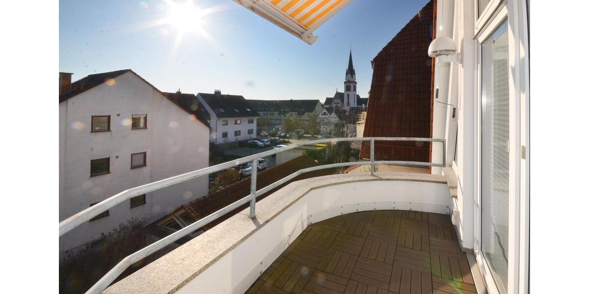 Maisonettenwohnung Groß-Zimmern Zimmern - 3 Zimmer, 100 m&sup2;, 1.100&euro; | Angebot:25327571