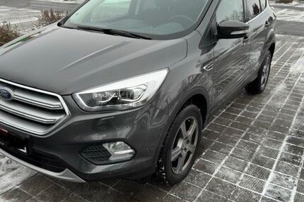 Ford Kuga 97.400 km 16.500 &euro; Friedberg 61169