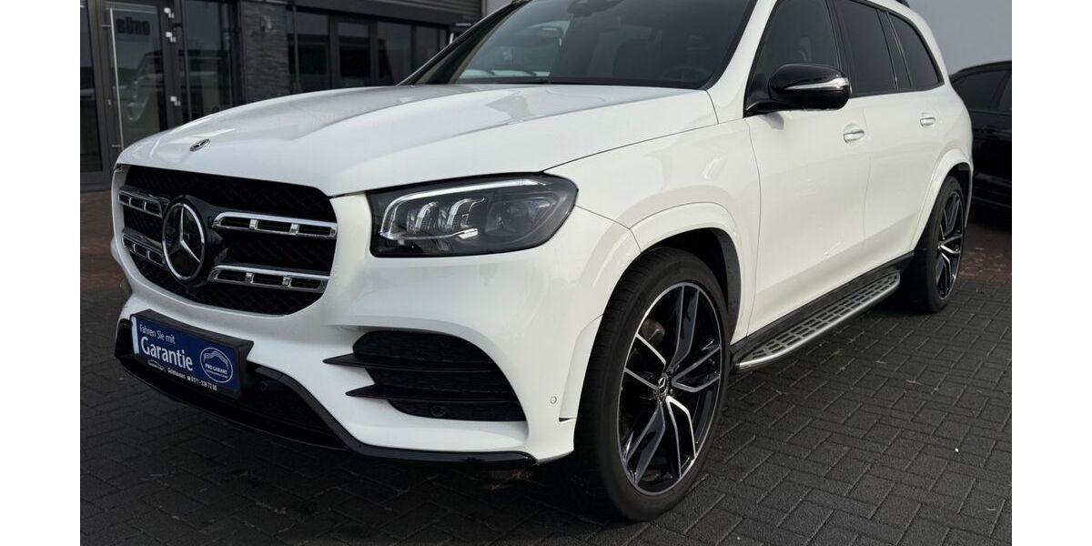 Mercedes-Benz GLS 400 160.000 km 62.950 &euro; Gelnhausen 63571