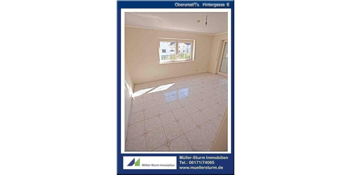 Etagenwohnung Oberursel Stierstadt - 4 Zimmer, 133 m&sup2;, 549.000&euro; | Angebot:25729389